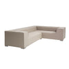 Outdoor Gartensofa mit speziellem Bezug Outdoorstoff | Modell OLEX