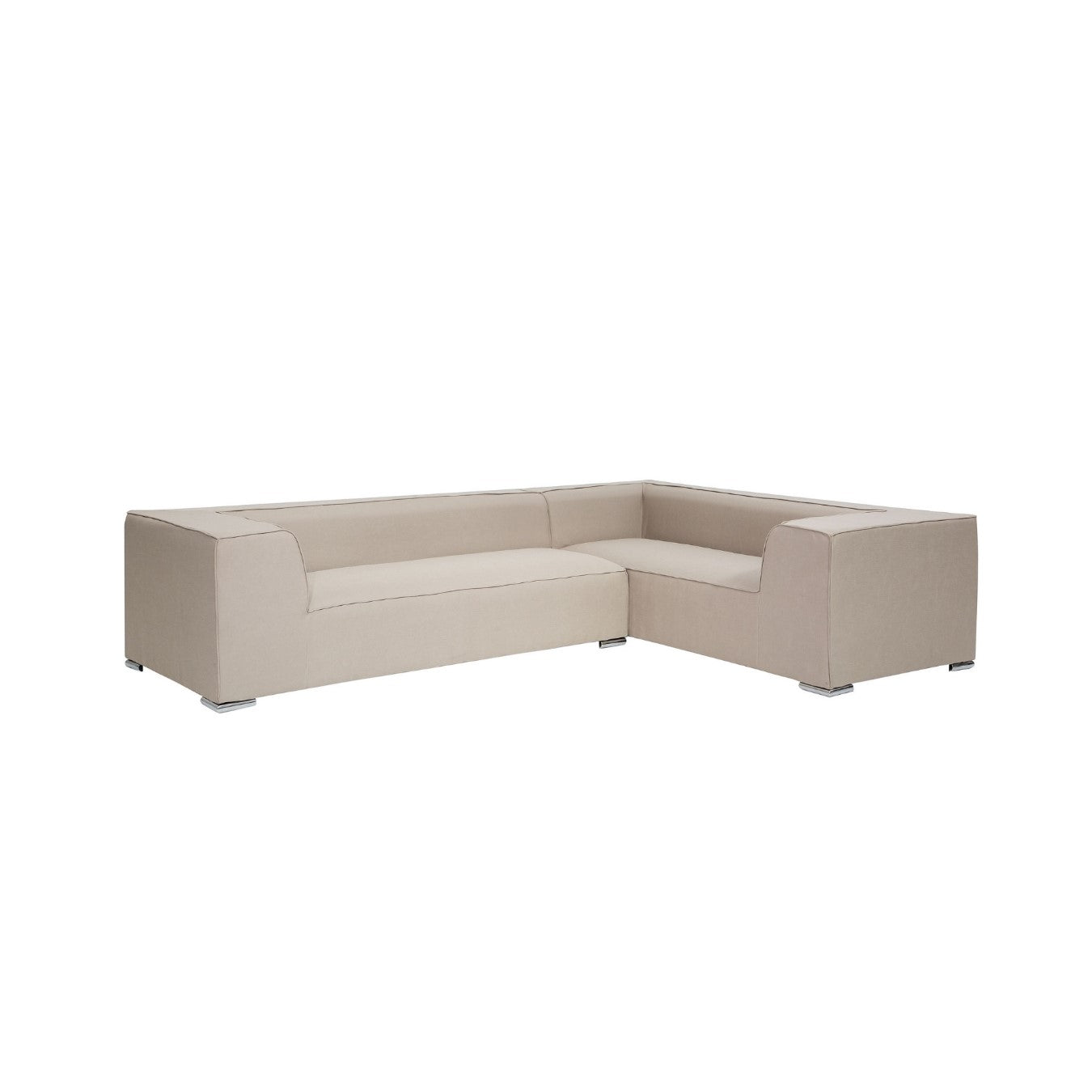 Outdoor Gartensofa mit speziellem Bezug Outdoorstoff | Modell OLEX