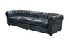 Chesterfield 3-Sitzer-Sofa ✔ Modell GYMA B