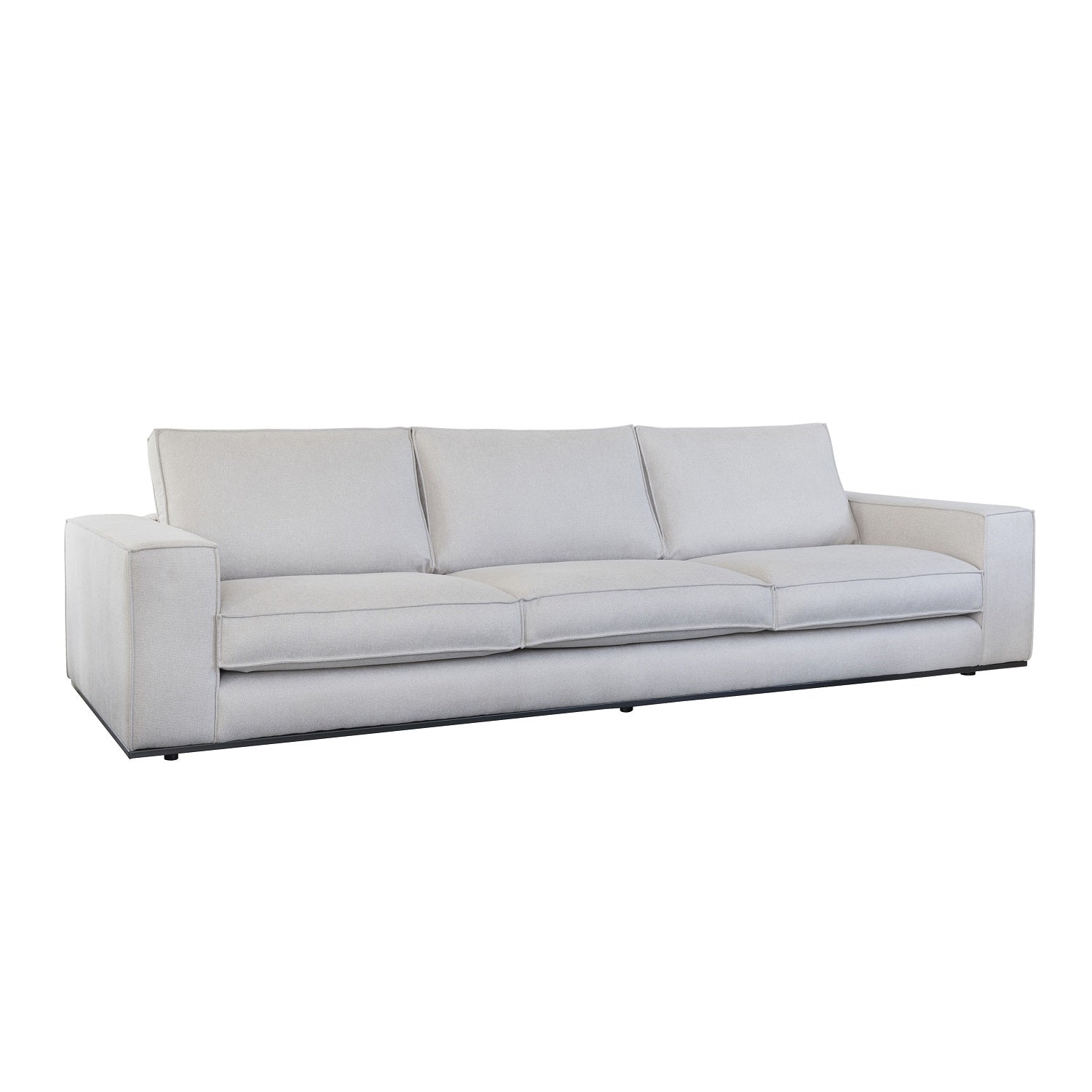 3-Sitzer-Sofa aus Stoff | Modell SENI A